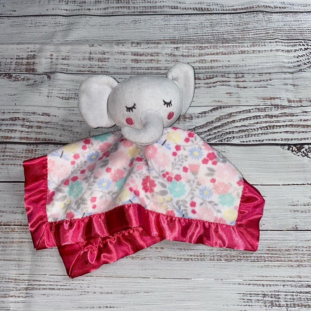 Baby Elephant Balnket